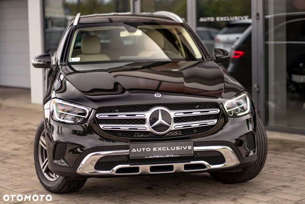 Mercedes-Benz GLC 200 d 4-Matic - 4