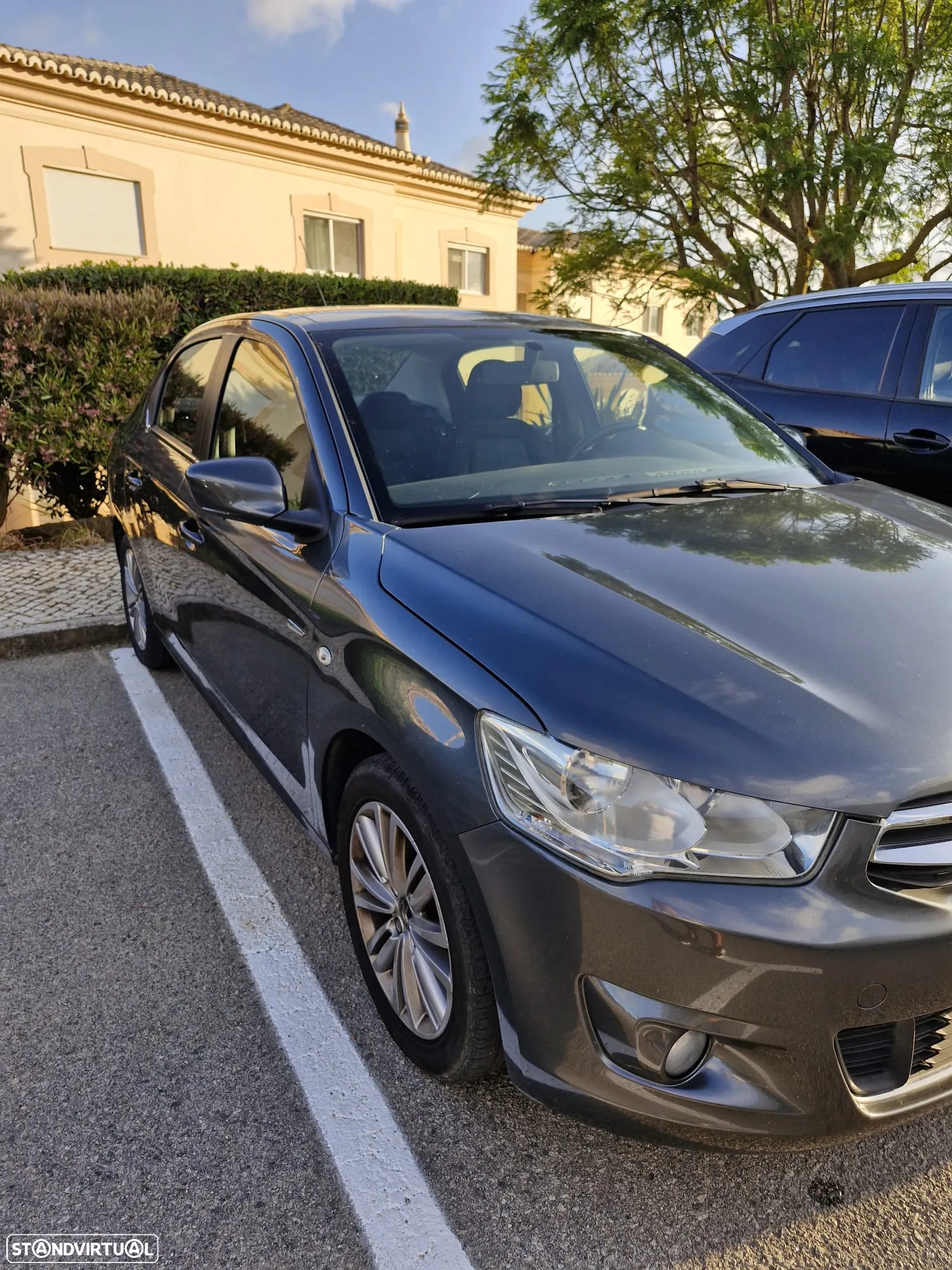 Citroën C-Elysée 1.6 HDi Exclusive - 2