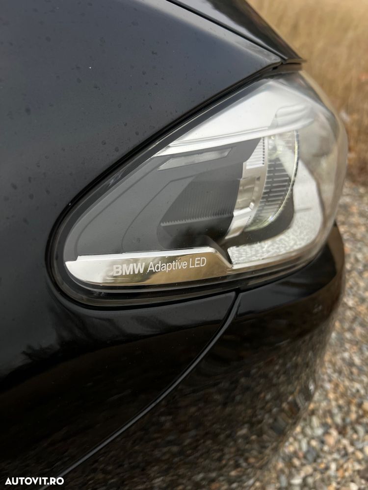 BMW Seria 5 530d Aut. Luxury Line - 9