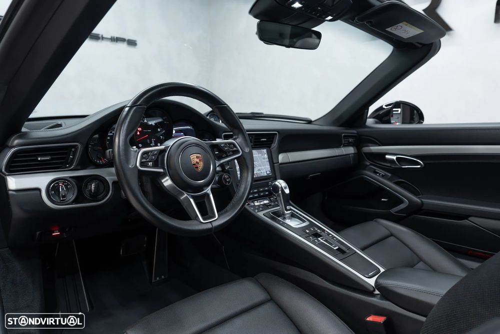 Porsche 911 (991) Targa 4 S PDK - 17