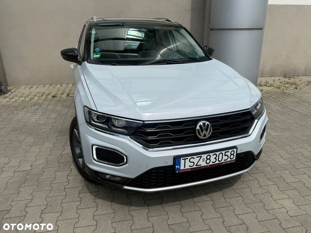 Volkswagen T-Roc 2.0 TDI SCR 4MOTION DSG R-Line - 4