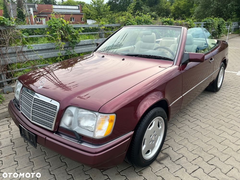 Mercedes-Benz Klasa E - 10