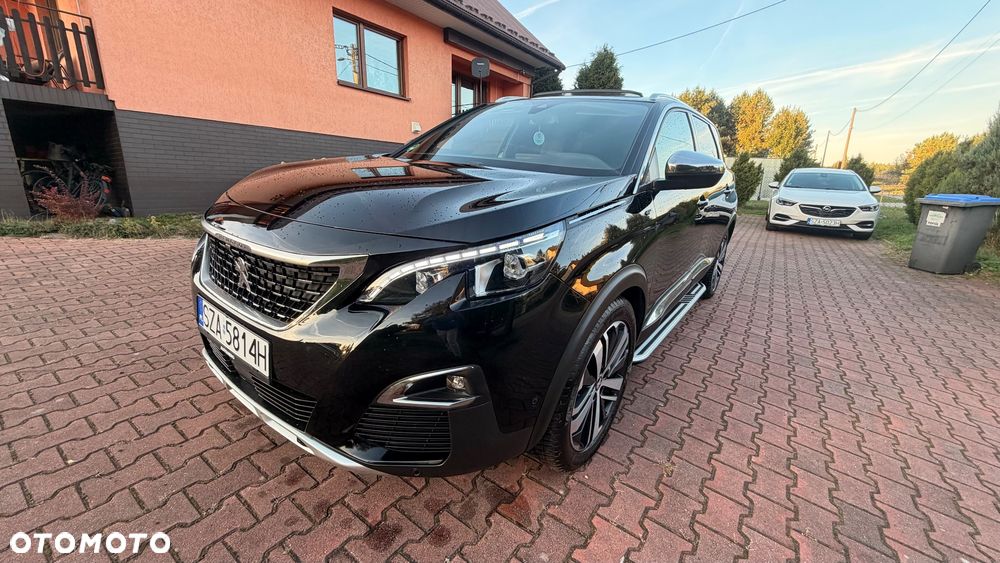 Peugeot 5008 2.0 BlueHDi GT S&S EAT8 - 12