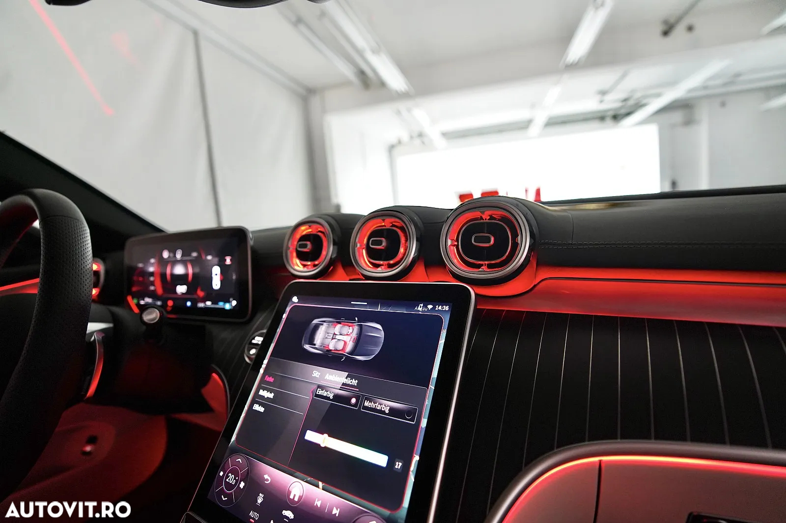Mercedes-Benz CLE 200 Coupe 9G-TRONIC Edition AMG Line - 25