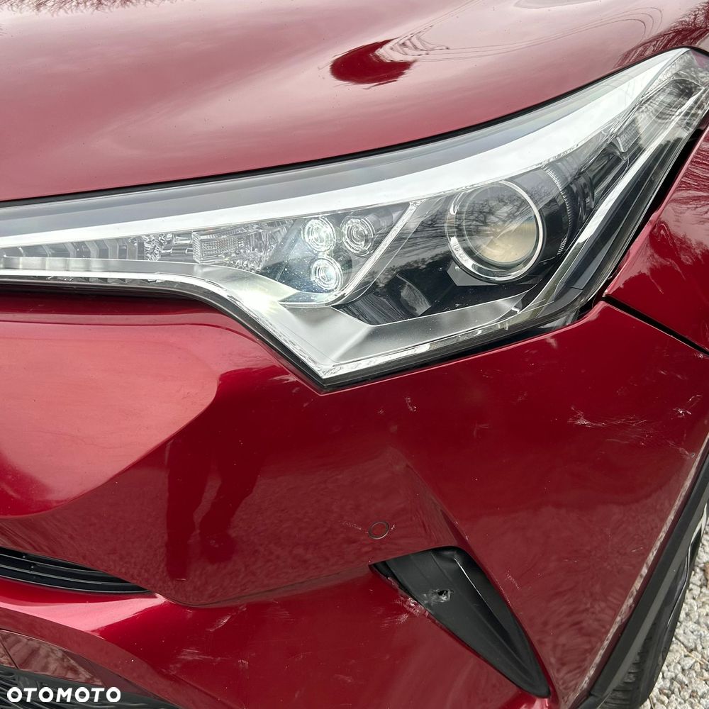 Toyota C-HR Style Selection - 3