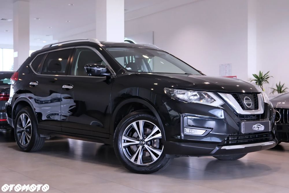 Nissan X-Trail 1.6 DCi Tekna 2WD Xtronic 7os - 3