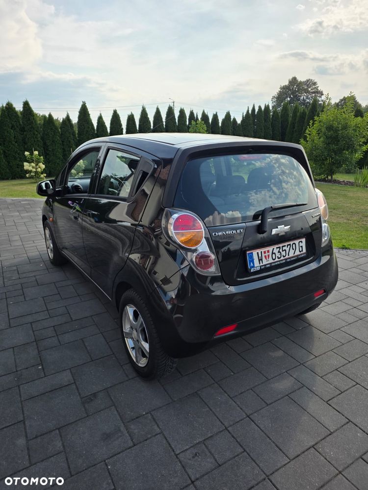 Chevrolet Spark - 5