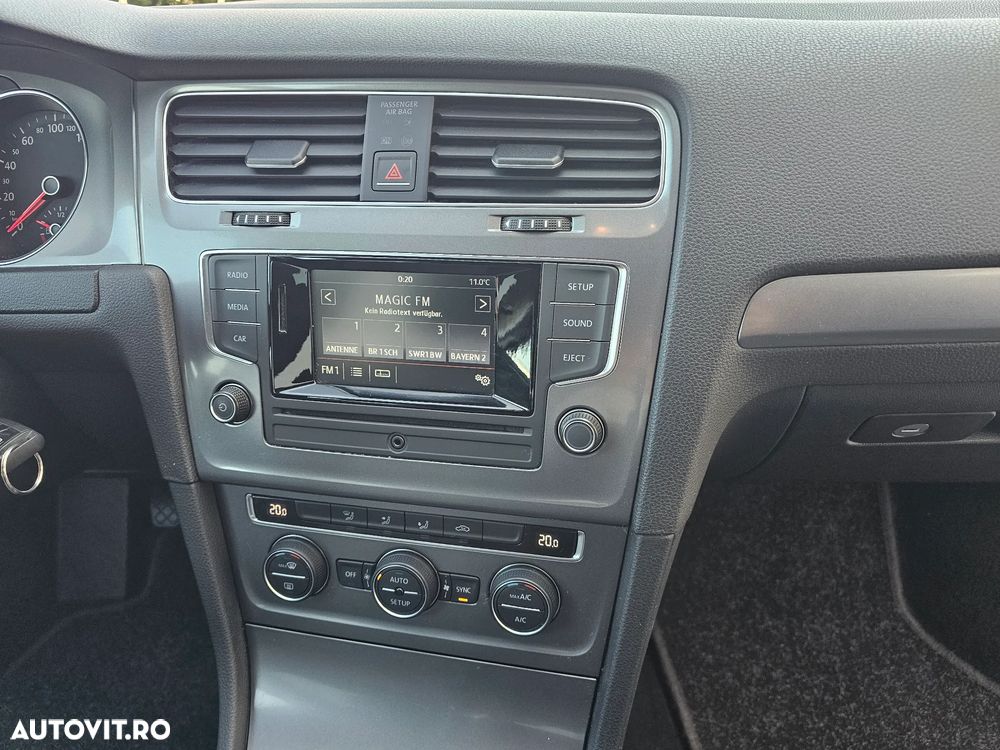 Volkswagen Golf 1.2 TSI Comfortline - 10