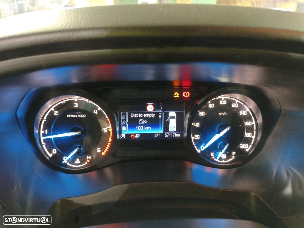 Ford RANGER 2.0 TDCi CL XL 4WD - 6