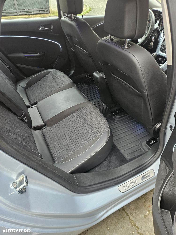 Opel Astra 1.6 TWINPORT ECOTEC Enjoy - 10