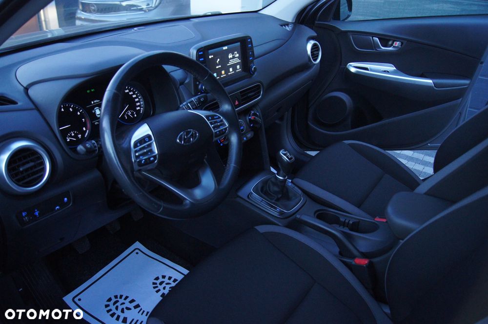 Hyundai Kona 1.0 T-GDI YES - 9