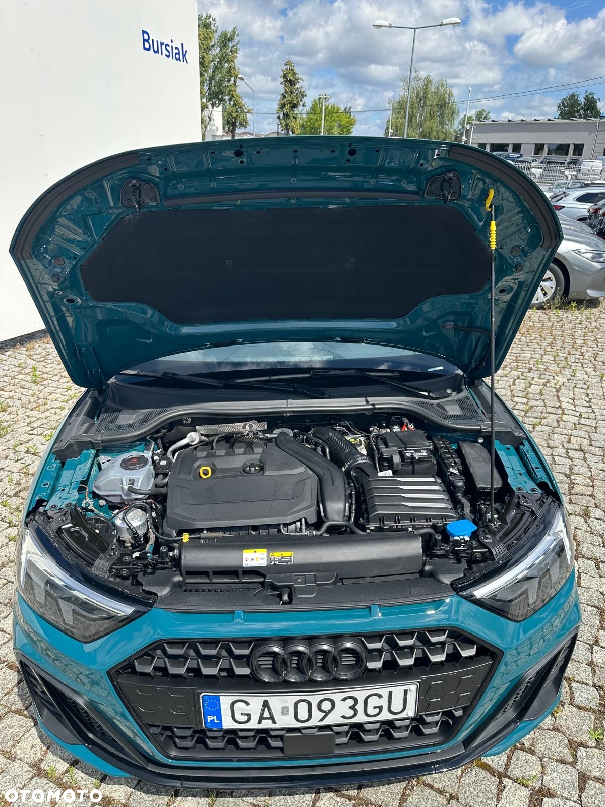 Audi A1 35 TFSI S-Line S tronic - 11