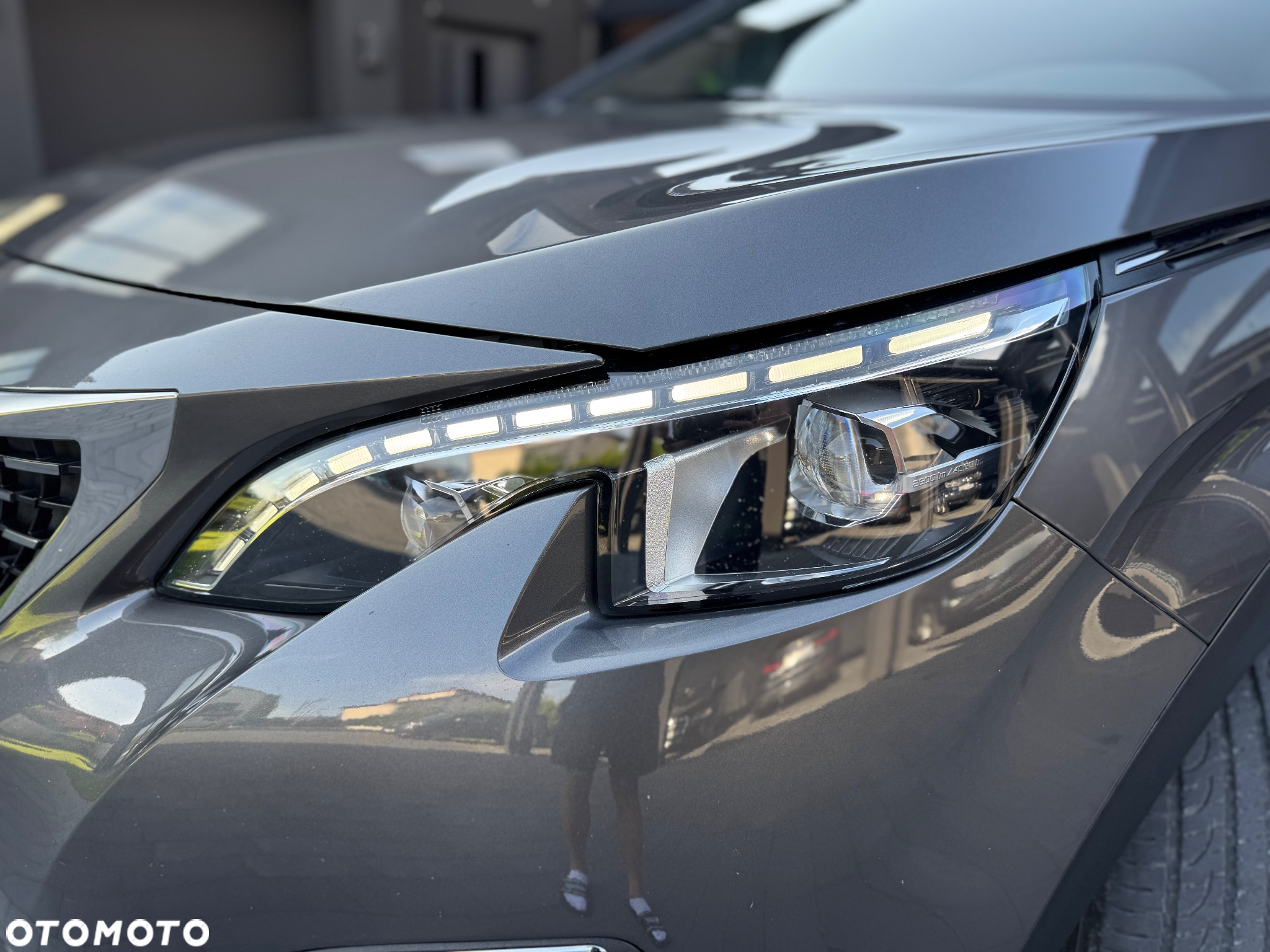 Peugeot 5008 2.0 BlueHDI Allure S&S - 18