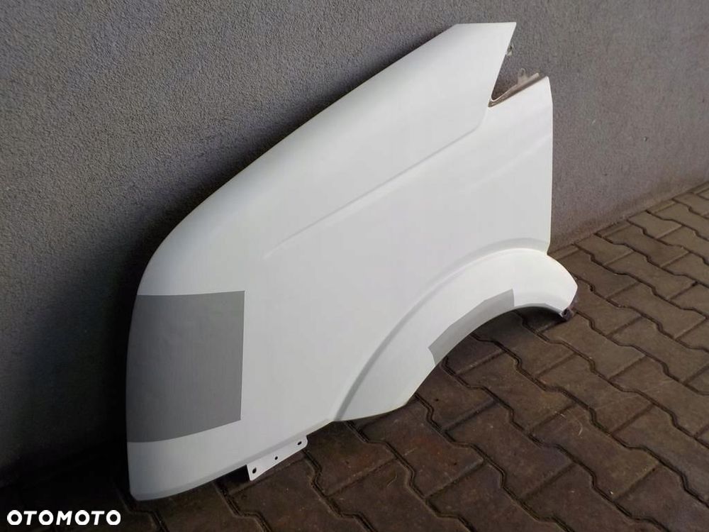 VW CRAFTER BŁOTNIK LEWY PRZÓD PRZEDNI - 5