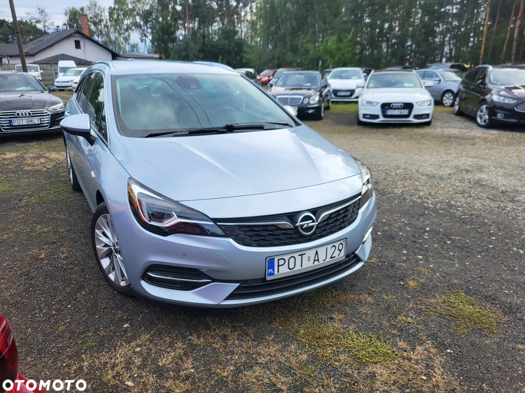 Opel Astra - 3