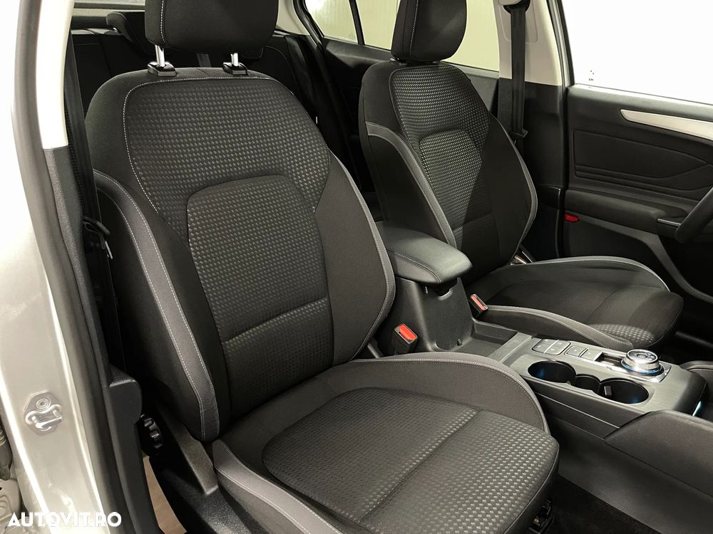 Ford Focus 1.0 EcoBoost Trend Edition - 10