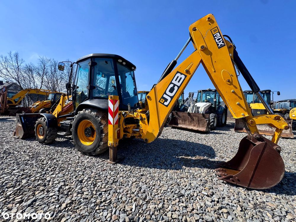 JCB 3CX ECO* KOPARKO ŁADOWARKA JCB 3CX ECO** FINANSOWANIE* ZAMIANA* SKUP* KOPARKO ŁADOWARKA JCB 3CX ECO - 4