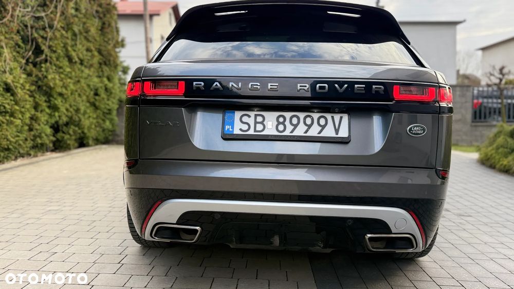 Land Rover Range Rover Velar 2.0 Si4 GPF R-Dynamic SE - 6