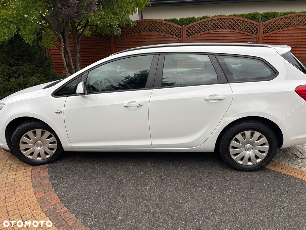 Opel Astra 1.4 Turbo Active - 3