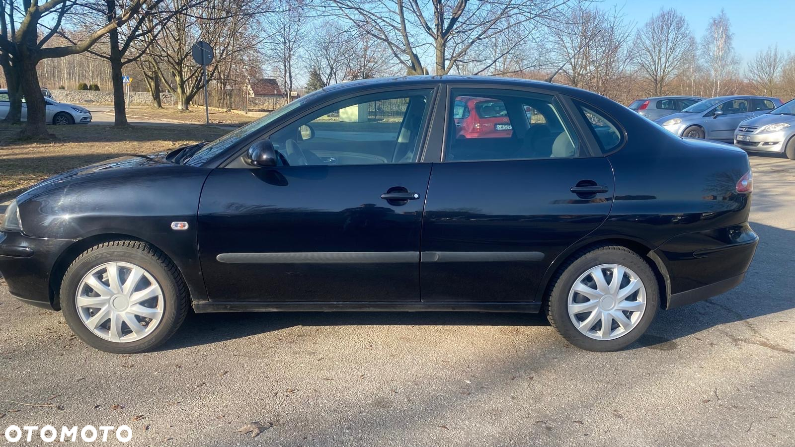 Seat Cordoba 1.4 16V Cool - 4