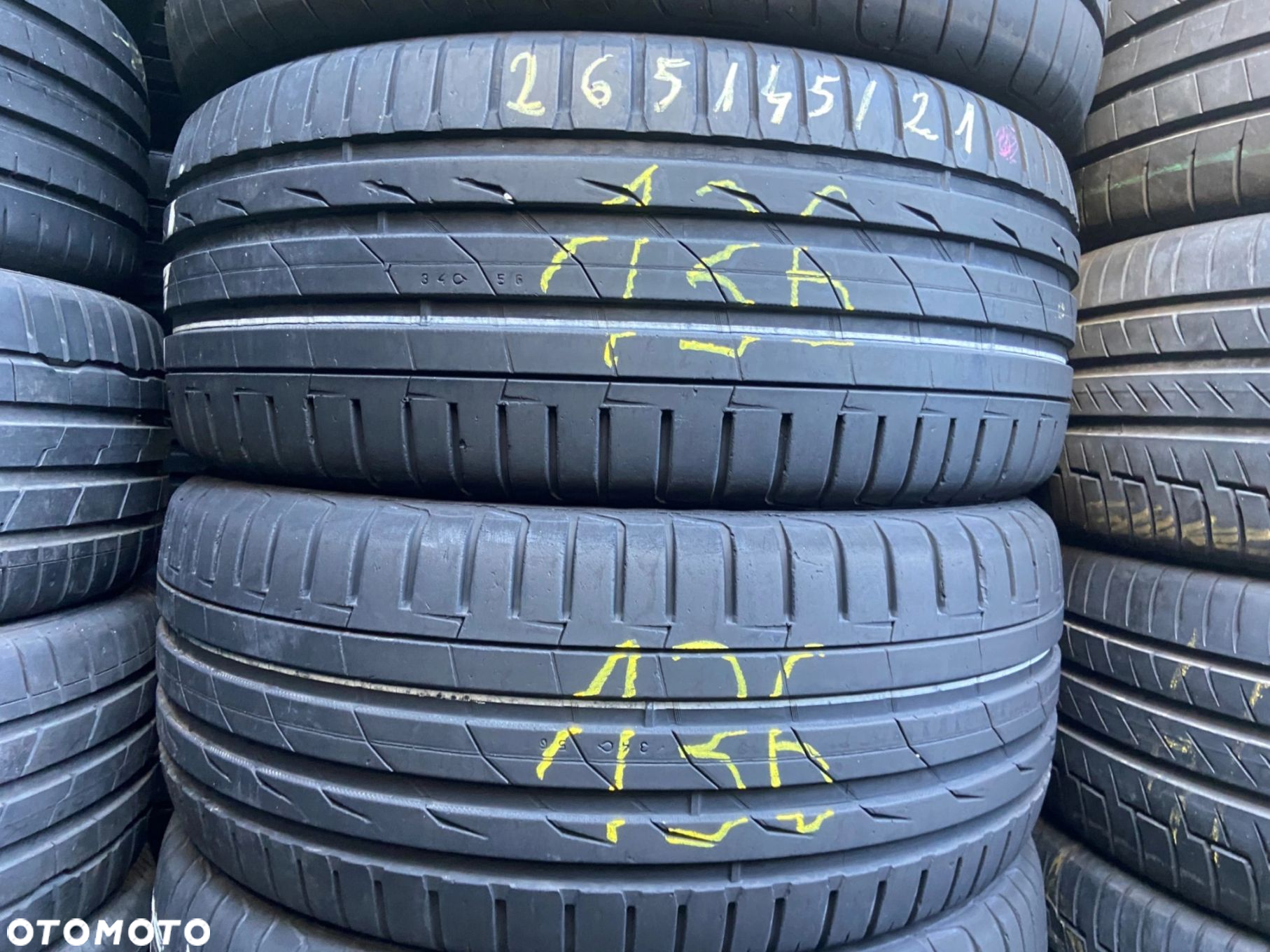 265/45/21 Nokian Z Line Suv_6,2mm_4szt_(136) - 3