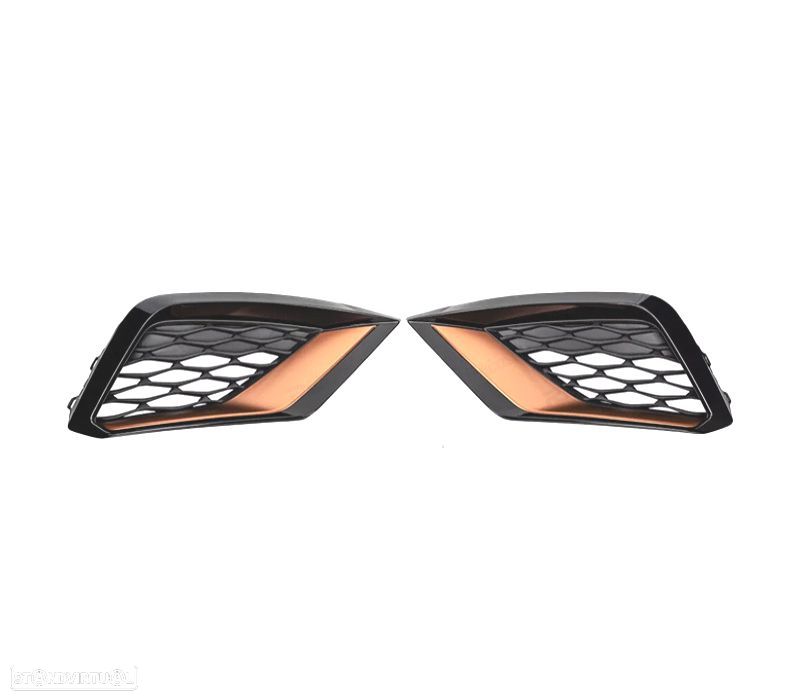 GRELHA INFERIOR SEAT LEON CUPRA R 17-20 - 2