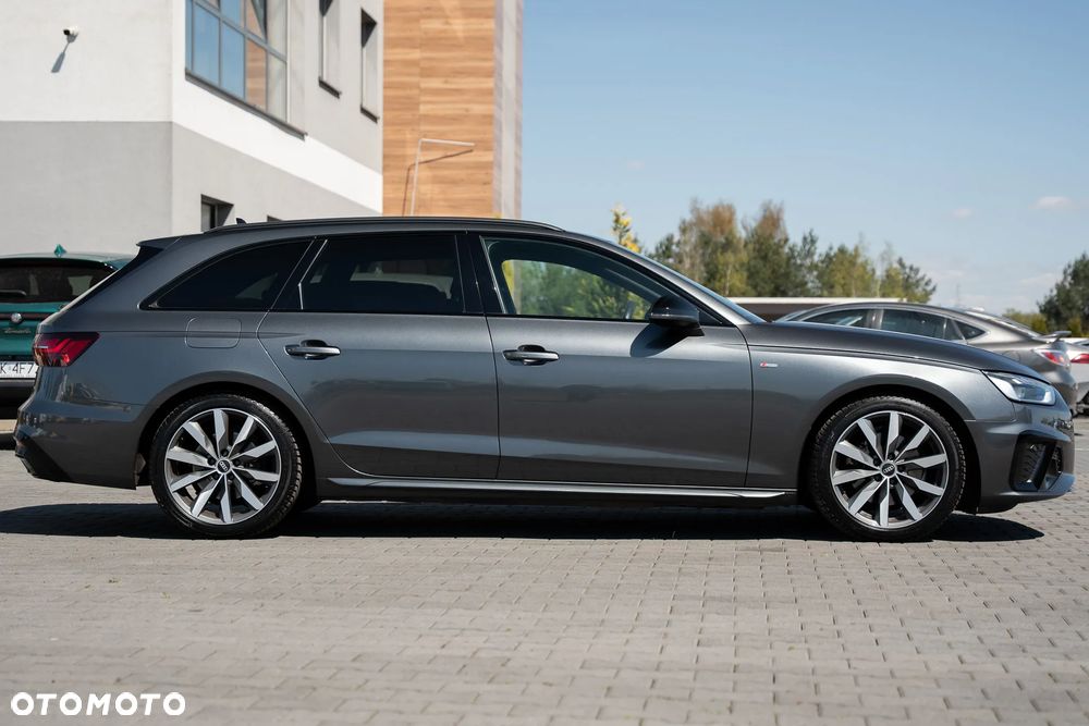 Audi A4 Avant 35 TFSI S tronic S line - 17