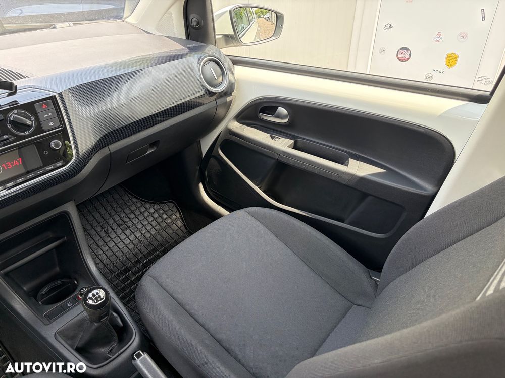 Volkswagen up! 1.0 BMT MPI Move - 18