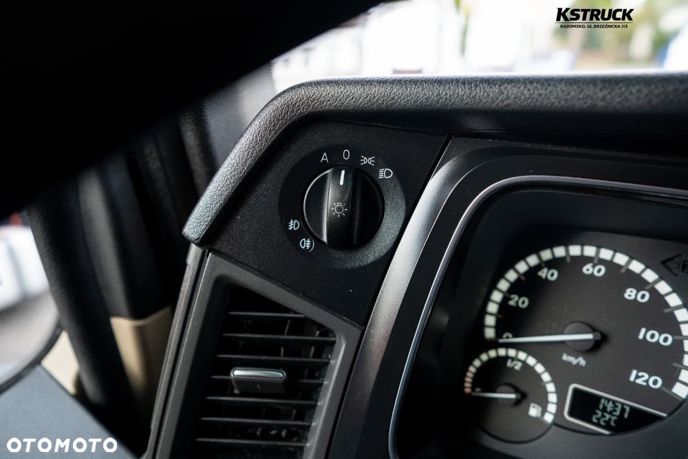 Mercedes-Benz Actros LS Standard bez retardera - 23