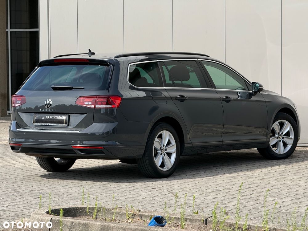 Volkswagen Passat 2.0 TDI SCR DSG Business - 12