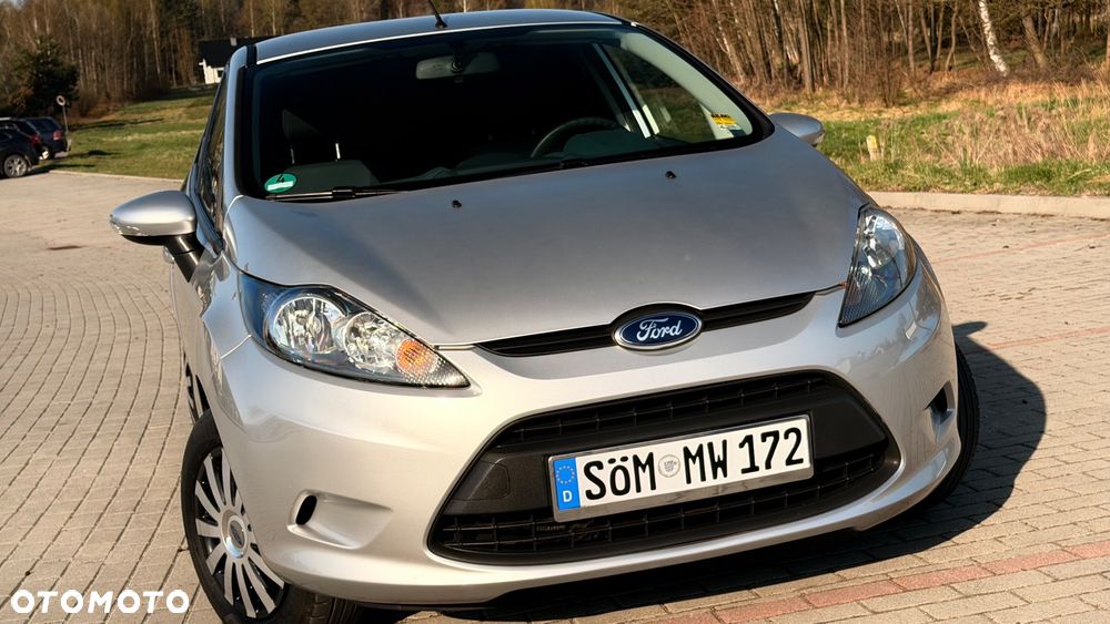 Ford Fiesta 1.25 Titanium - 2