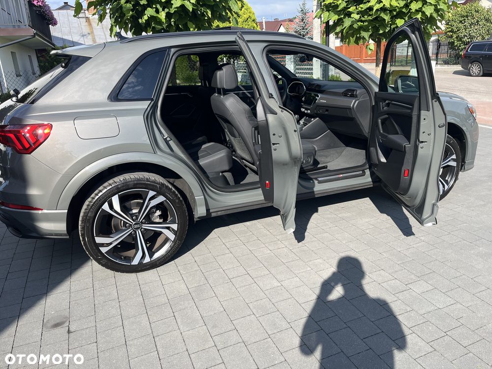 Audi Q3 45 TFSI Quattro S-Line S tronic - 10