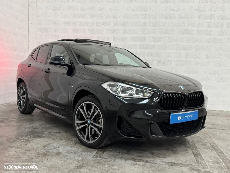 BMW X2 25 e xDrive Pack M - 1