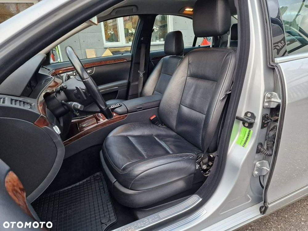 Mercedes-Benz Klasa S 350 CDI BlueEff - 7