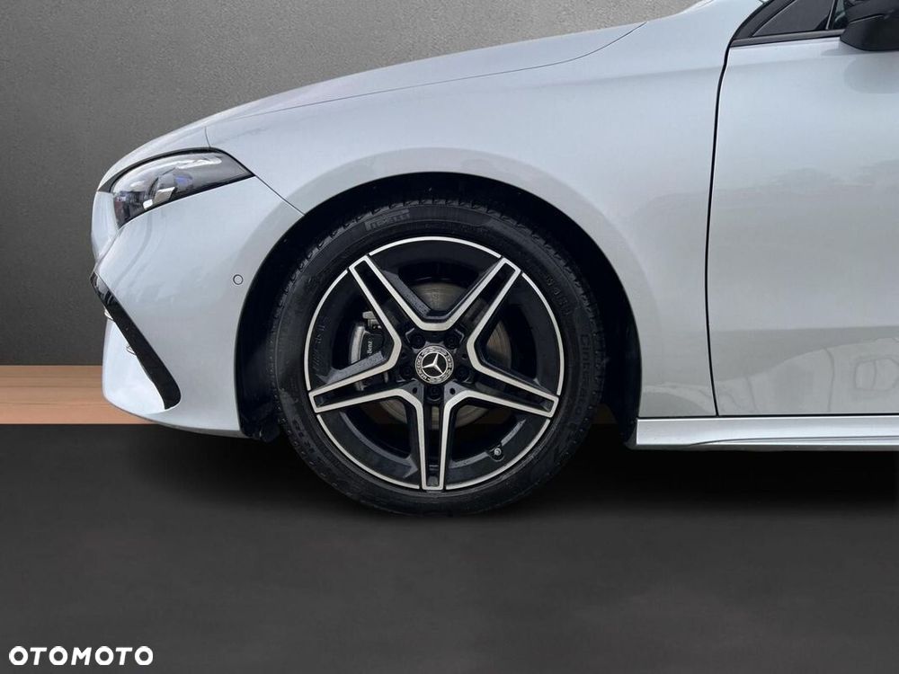 Mercedes-Benz Klasa A 200 AMG Line 7G-DCT - 17