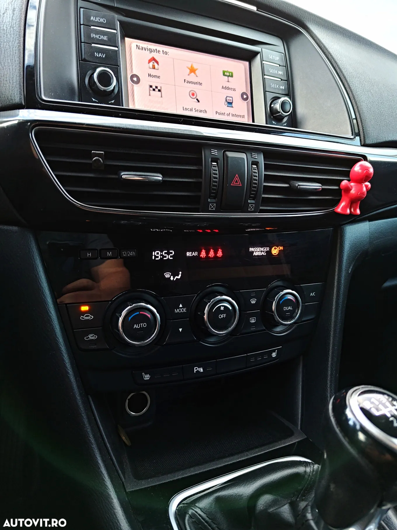 Mazda 6 2.2 Kombi SKYACTIV-D Business-Line - 16