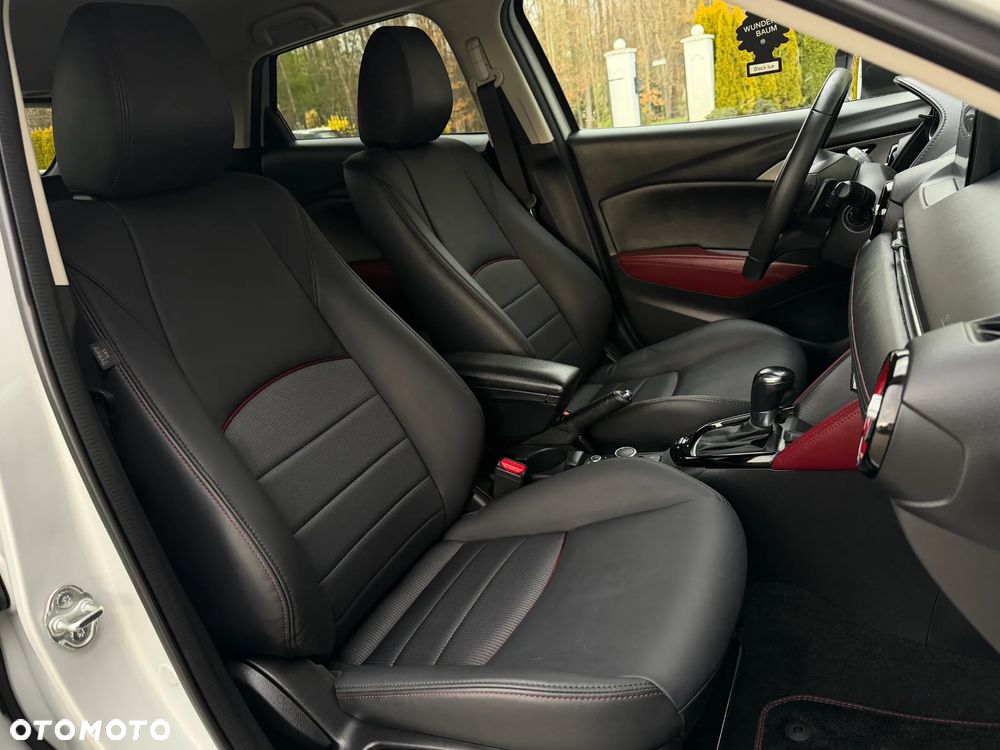 Mazda CX-3 SKYACTIV-G 150 SKYACTIV-Drive AWD Exclusive-Line - 26