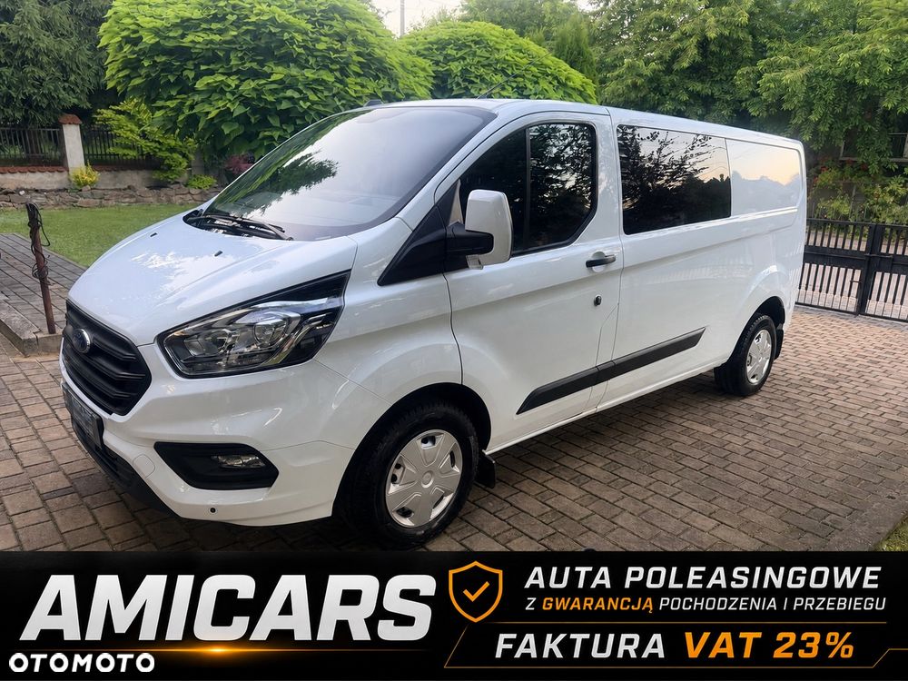 Ford Transit Custom - 2