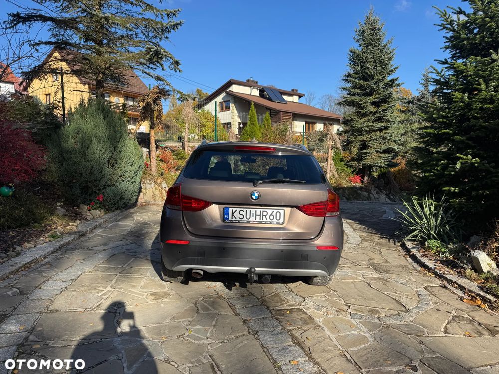 BMW X1 xDrive20d - 2
