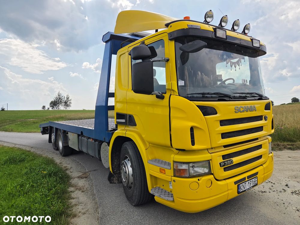 Scania P380 - 3
