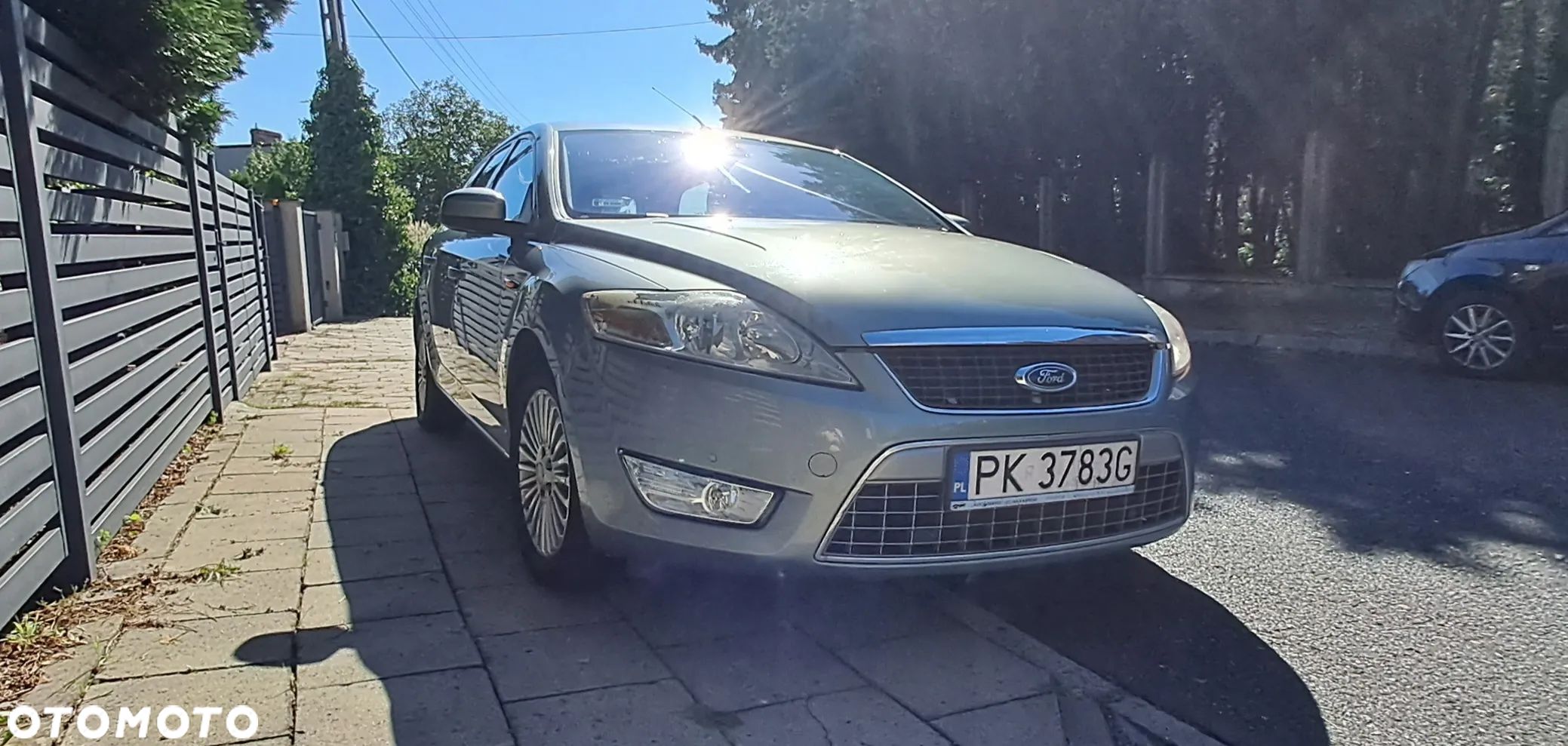 Ford Mondeo - 1