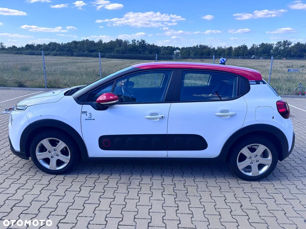 Citroën C3 Pure Tech 83 S&S SHINE PACK - 6