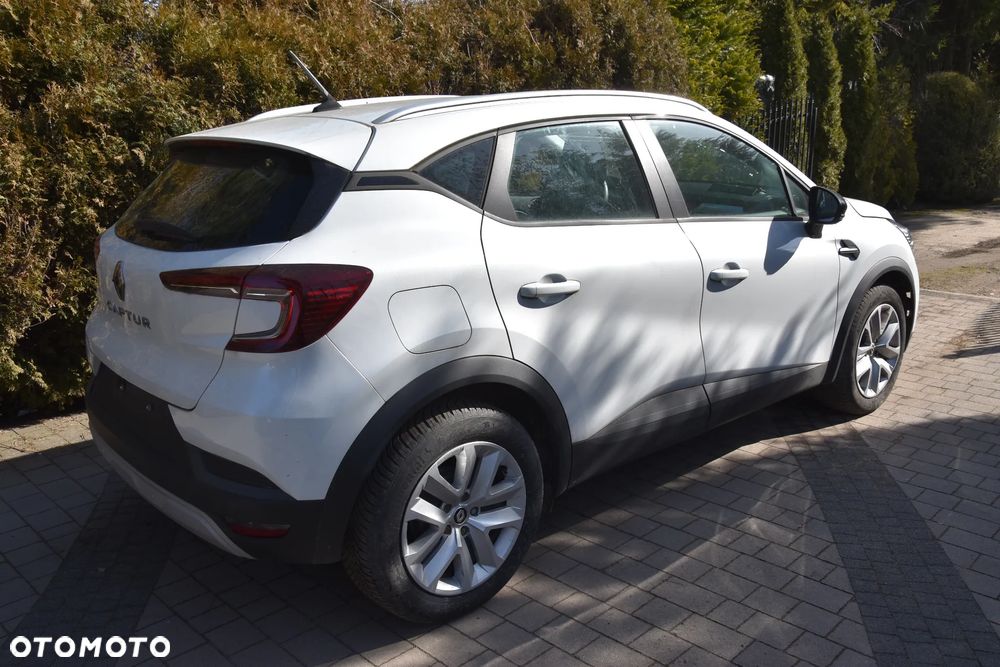 Renault Captur TCe Mild Hybrid 140 EDC GPF EVOLUTION - 5