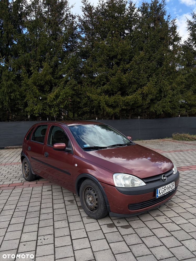 Opel Corsa 1.0 12V Comfort - 1