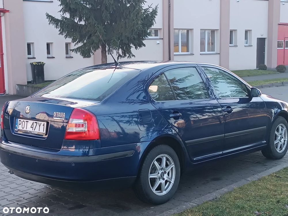 Skoda Octavia 1.9 TDI DPF Ambiente - 9
