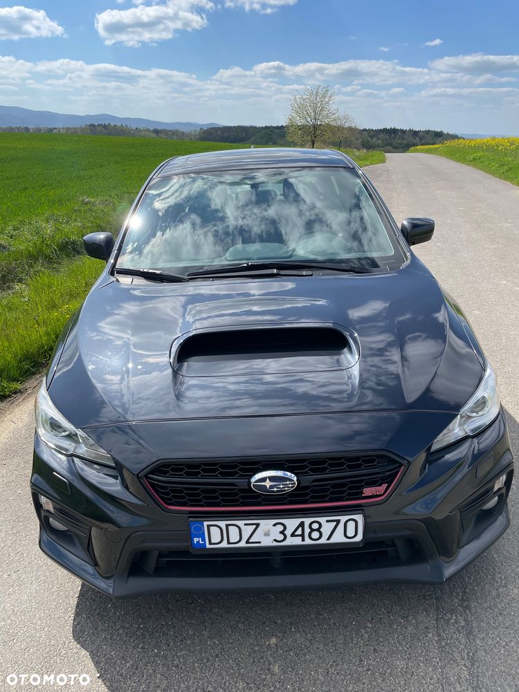 Subaru WRX - 4