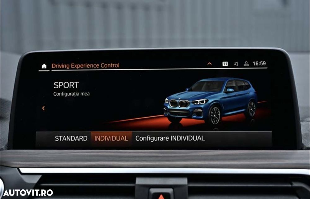 BMW X3 xDrive20d Aut. M Sport - 20