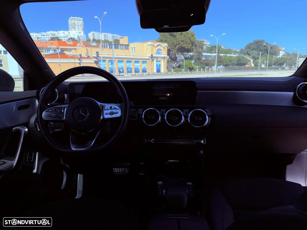 Mercedes-Benz CLA 250 - 14