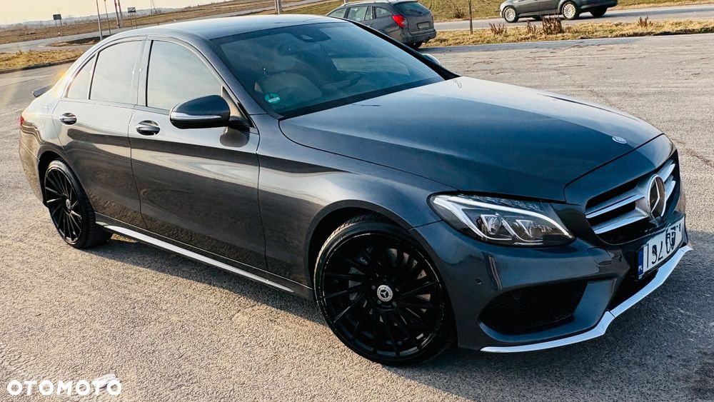 Mercedes-Benz Klasa C