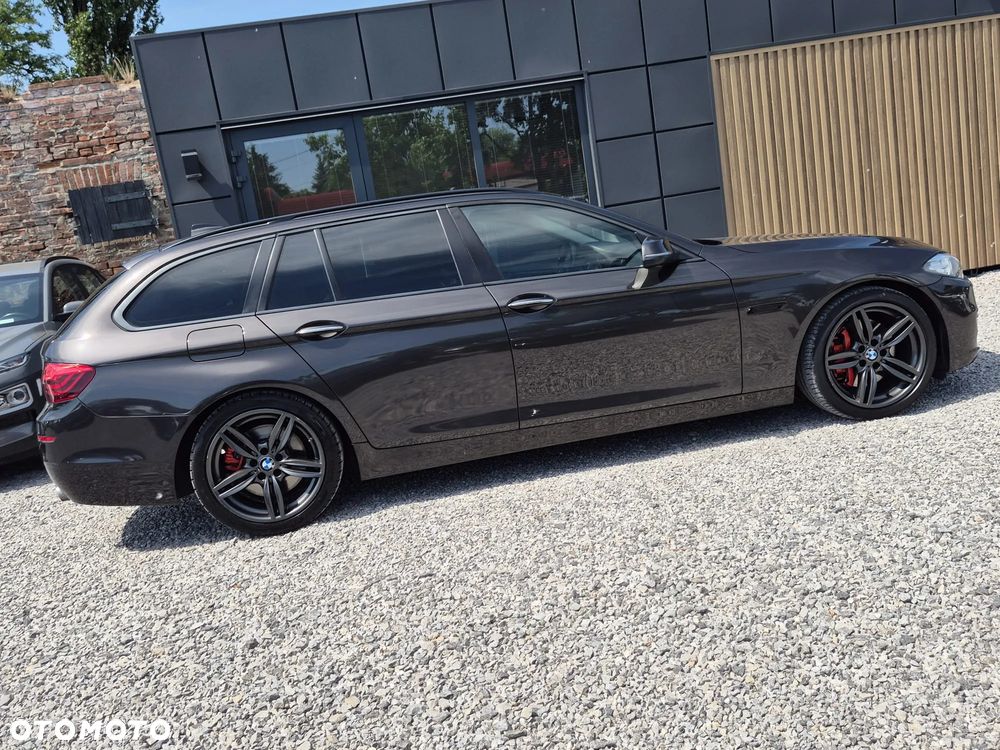 BMW Seria 5 535d - 13